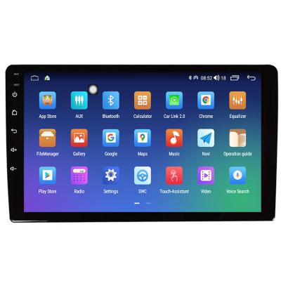 China GPS 7862 Upgraded 8 Core Android 4+64GB Car Stereo Sound Support EQ DSP 4G LTE DVB+ TMPS Car DVD RCA Video Output for sale