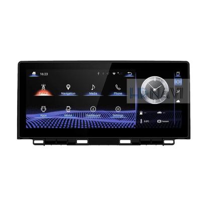 China 10.25 inch Android 8 Core Android 10 Carplay GPS Player Touch Screen Multimedia Radio Navigation Audio For Lexus NX 2018 for sale
