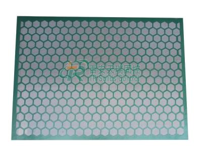China 1120X720mm Kentron 48 do xisto do abanador séries do material de aço inoxidável da tela à venda