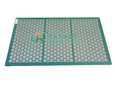 China As telas do abanador de BL-50 Brandt para a gestão de resíduos API/ISO da perfuração aprovaram à venda