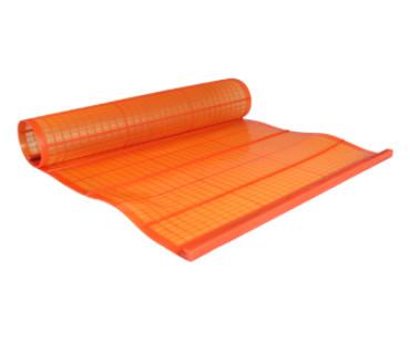 China Tamiz vibratorio linear fino de la PU del API 13C 85A para TH48-30 en venta