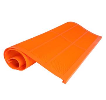 China Pizarra de malla fina Shaker Screen For Mining del poliuretano de la PU de 0.075m m en venta