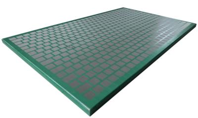 China Pizarra Shaker Screen For Drilling Fluids del marco de acero de FSI 5000 en venta