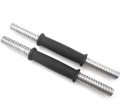China Gym Exercise Weightlifting Gym Equipment Weight Lifting Dumbbell Cycling Training Bar/Rod for sale