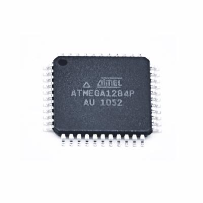 China - Asian-chip electronic components integrated circuit IC chips MCU TQFP-44 ATMEGA1284P-AU atmega1284p atmega128 for sale