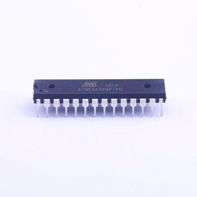 China - Asian-chip Integrated Circuit Atmega328p DIP-28 BOM Citation 328P-PU 328P-AU-MU for sale
