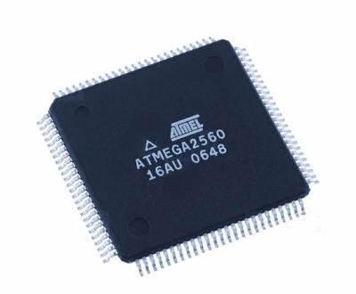 China - Asian-chip ATMEGA2560-16AU new and original IC PCBA MCU chip for sale