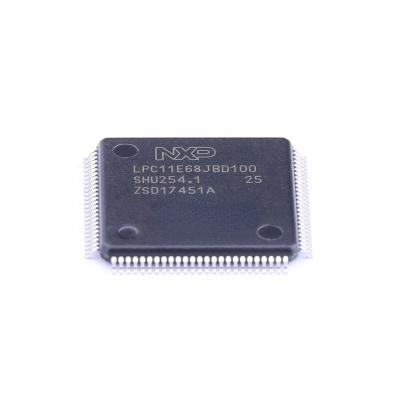 China -- asain-new and original lpc11e68jbd100e chip integrated circuit IC for sale