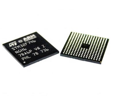 China Wholesale Cheap STM32F746NGH6 MCU MCU Node Microcontroller Asian-Chip 32-Bit Multi-Purpose Asian-Chip for sale