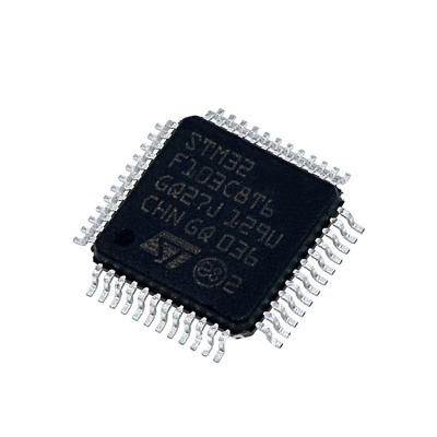 China Contact Customer Service Asian-chip STM32F103C8T6 Purpose Integrated Circuit Smd Manufacture LQFP48 LQFP48 STM32F103C8T6 for sale