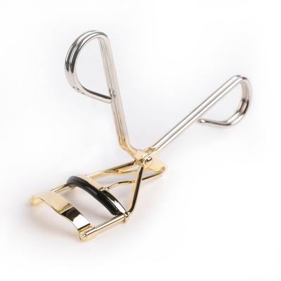 China Not Specified RTS Makeup Lash Lift Custom Steel Private Label Metal Gold Other Metallic Texture Eyelash Curler for Eyelashes for sale