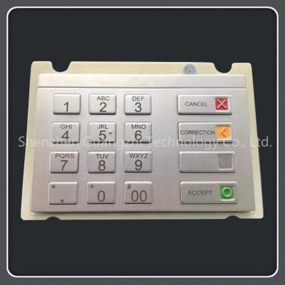 Chine Clavier numérique de Pin d'atmosphère d'acier inoxydable, clavier de câble chiffré avec la puce incorporée de sécurité à vendre