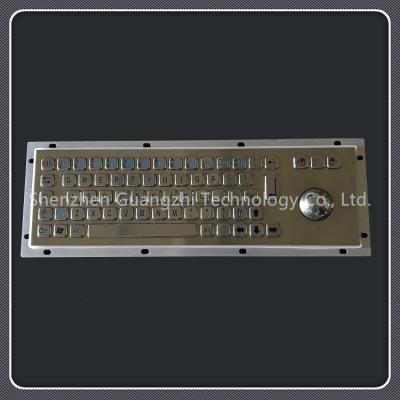 Chine Type de 68 clés clavier industriel avec la bonne représentation résistante aux explosions de boule de commande à vendre