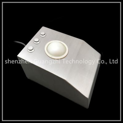 Cina La tastiera industriale Wearproof con la sfera rotante Ip67 impermeabilizza il volume 50mm della palla del grado in vendita