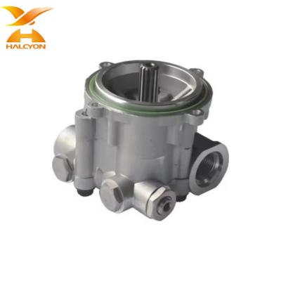 Chine Pompes à engrenages hydrauliques K3V140 pour excavatrice Kawasaki Pompes de charge pour DH280 DH320 R290 à vendre