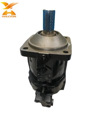 China Motor variable de pistón axial Rexroth A6VM200HA2/63W-VAB020 A6VM160HA2T/63W-VAB020 Bomba y motor de pistón hidráulico A6VM200 A6VM en venta