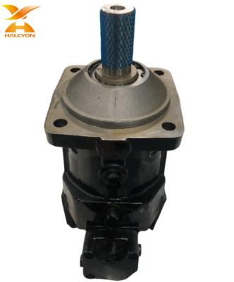 China Motor hidráulico A6VM107HA1/63W-VPB010A Serie para máquinas de construcción Motor de pistón hidráulico en venta