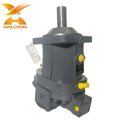 China Motor de pistão Rexroth A6VM160 série A6VM107 A6VM80 A6VM55 A6VM200HZ1-63W-PPB01000B-S A6VM200HD1D/63W-VZB380B à venda