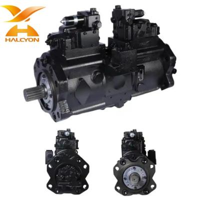China Excavadora bomba hidráulica principal Hyundai R210 bomba principal K3V112DT-9C32 K3V112DT-9N24 à venda