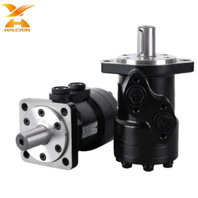 China BMR OMM OMP OMR OMS OMT OMV Motor orbital Rexroth Eaton Sauer Dan-foss Motores hidráulicos de alta velocidad para excavadoras en venta