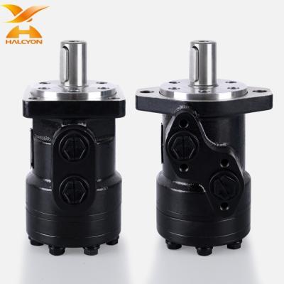 China BMR OMM OMP OMR OMS OMT OMV Motor orbital Rexroth Eaton Sauer Dan-foss Motores hidráulicos de alta velocidad para excavadoras en venta