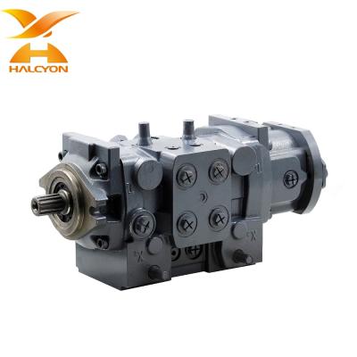 China Excavadora de pistão axial variável de bomba hidráulica dupla da série A22VG Parte-modelo A22VG045HT1003M1/40BRNB2S73FB2S4A-Y à venda