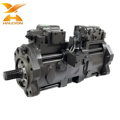 China K3V Series K3V63DT K3V112DT K3V140DT K3V112DP-1F9R-9YB4-HVD K3V112DT-1V9R-1E42-V K3V112DT-1X7R-9N94-8AVA Hydraulic Piston Pump for sale