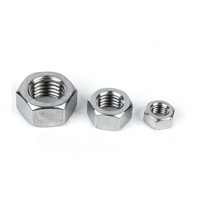China Nudo hexagonal de acero inoxidable anticorrosivo estándar 304 316 para la industria minorista en venta
