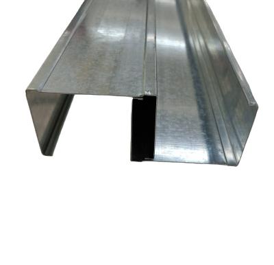 China Steel Stud and Panel Modern Gypsum Channel Track for sale