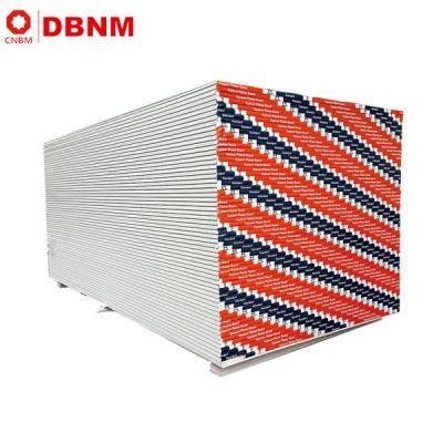 China Yeso 2020 Fire Retardant Fabrica De Chine Fabricacion de paneles de De 12 mm regular for sale
