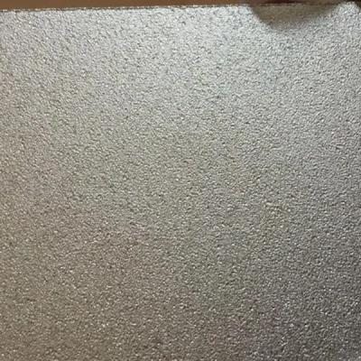 China Sandblasted Steel Decking For Polished Concrete Floors for sale