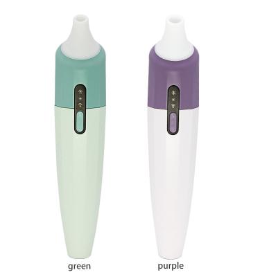 China Acne Treatment WIFI Blackhead Remover With 1080P Camera, Patent Electric Pore Vacuum Pressure For IOS/Andriod, Pores&Blackheads Clearly Visible for sale
