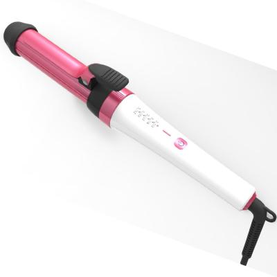 China MEN Temperature Control Wave Hair Curler With 3 Kinds Of Variable Diameter HM827 for sale