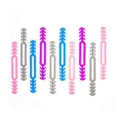 China 2021 Adjustable Customization Amazon Top Picks Face Supplement Strap Masking Adjustable Extension For Ear Loops Comfortable Anti-Slip Hooks for sale