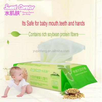 China SKIN CARE Walmart Baby Premium Cotton Water Wipes Natural Organic Cotton Cloth for sale