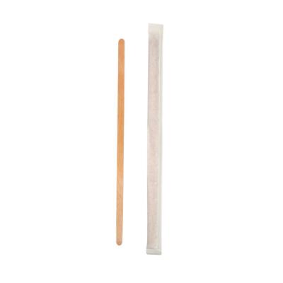 China Sustainable Hot Selling Wooden Coffee Stirrers with Good Quality in Reasonable Price for sale