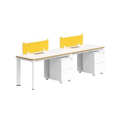 Chine Tableau de bureau de bureau modulaire 1 2 6 personnes à vendre