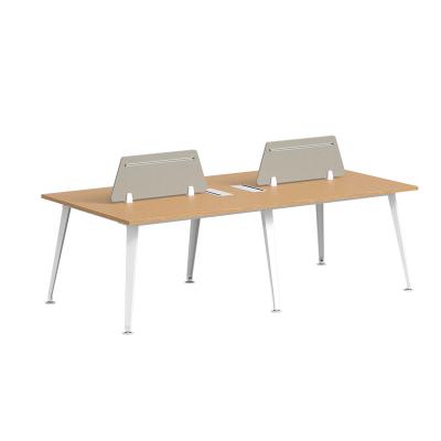 China Office Furniture Modular Workstation Trade Modular Staff Modern Office Desk for sale