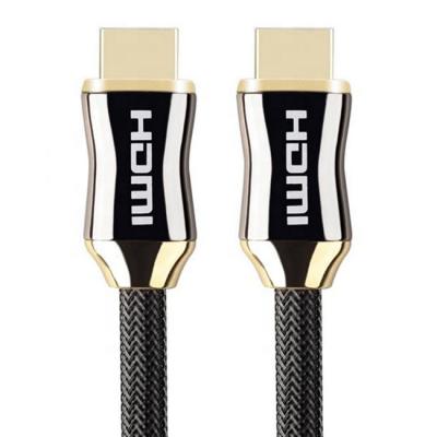 China Multimedia Male to Male HDMI 1m 2m 5m 10m 20m 50m braided with Ethernet high speed hdmi 4k for sale