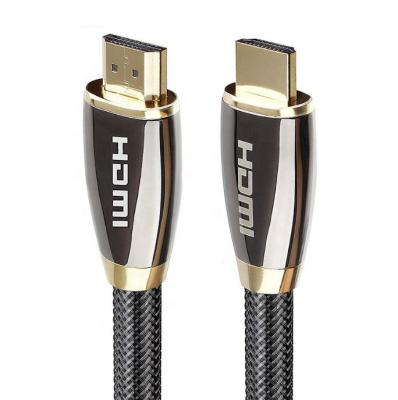 China COMPUTER RTFLY 24 gold plated connector 19pin connector 3D 4K@120Hz 10m hdmi hdmi cable 3D 4K ps4 for sale