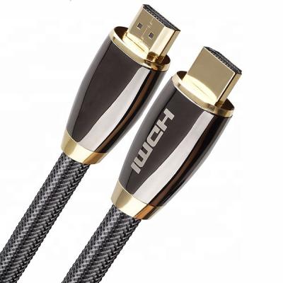 China Wholesale RTFLY COMPUTER Gold Plated 24K Connector 24K High Speed 4K@120Hz 18Gbps 3M HDMI Cable for ps4 for sale