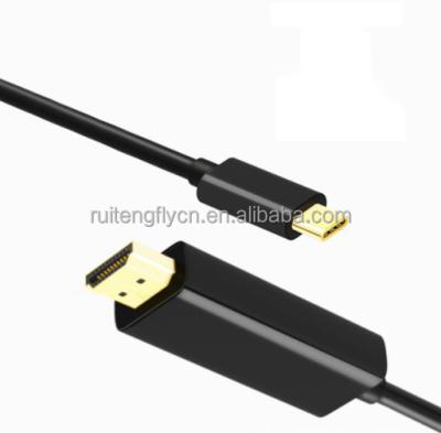 China Car 1.5m USB C to Cable Premium Chip PS176 TYPE C to Earphone TYPE C to HDMI Cable for Laptop PS4 HDTV for sale