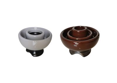 Cina ANSI dell'OEM ad alta tensione 55-4 Pin Type Porcelain Insulator in vendita