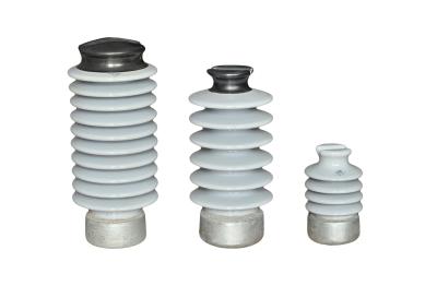 China ANSI 57-4 Porcelain Line Post Insulator for sale