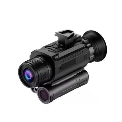 Chine Écran circulaire infrarouge numérique de vision nocturne Téléscope monoculaire 100% obscurité 600 mètres à vendre