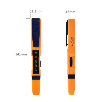 China -10-50â Sensitivity Adjustable AC Voltage Detector NCV Tester Tool Non Contact Electric Pen for sale