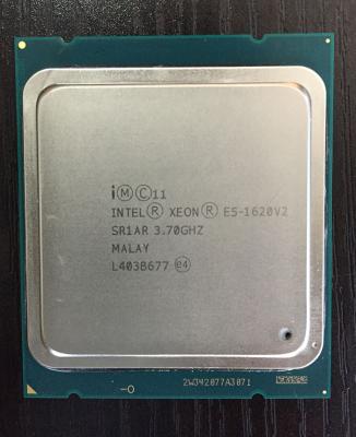 China 10M 3.70 GHz Intel Xeon E5 1600 v2 / Intel Quad Core Xeon Processor E5 1620 v2 for sale