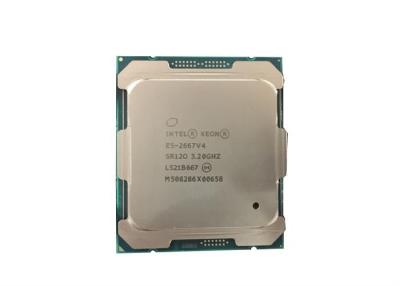 China Intel Xeon E5 2600 v3 E5-2667 v4 CM8066002041900 SR2P5 Server Processor for sale