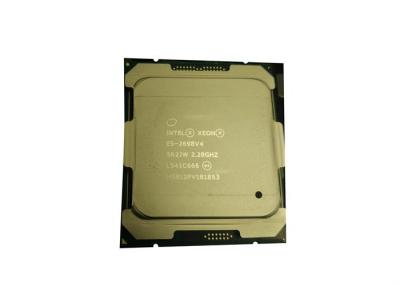 China E5 2600 v4 Series Intel Xeon Processor E5-2698 v4 Server Processor for sale