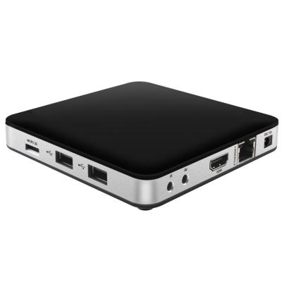 China 4K Linux Android TV Box Amlogic S905x Quad Core TVIP 605 for sale